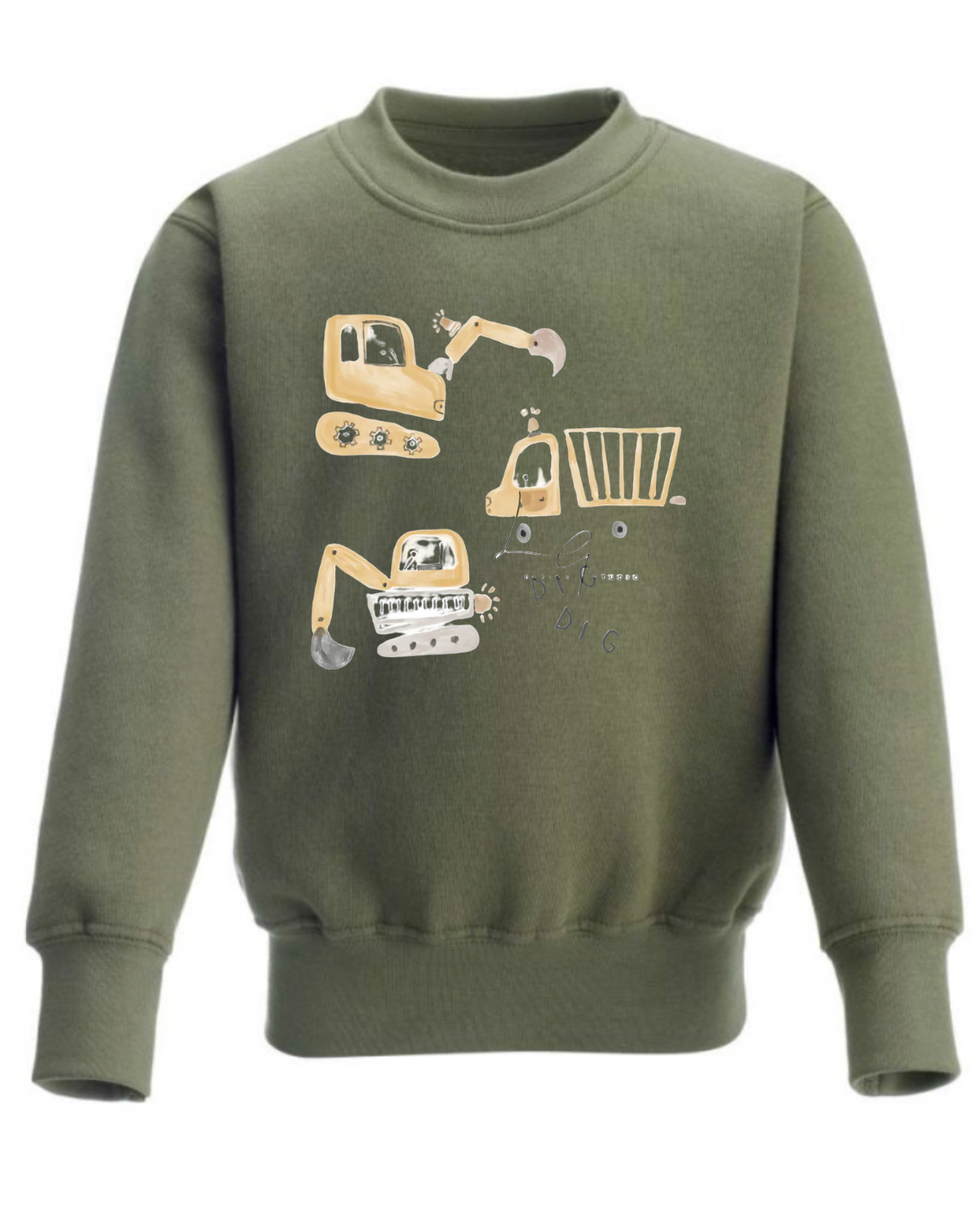 SWEATSHIRTS DIGGERS