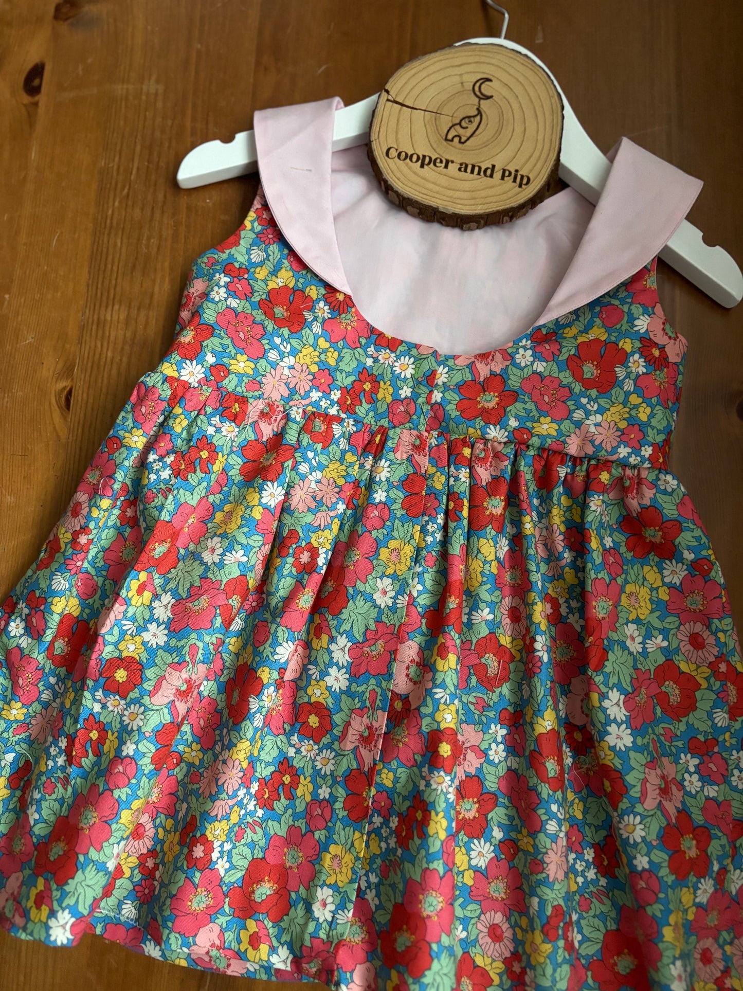 Olearia dress-market