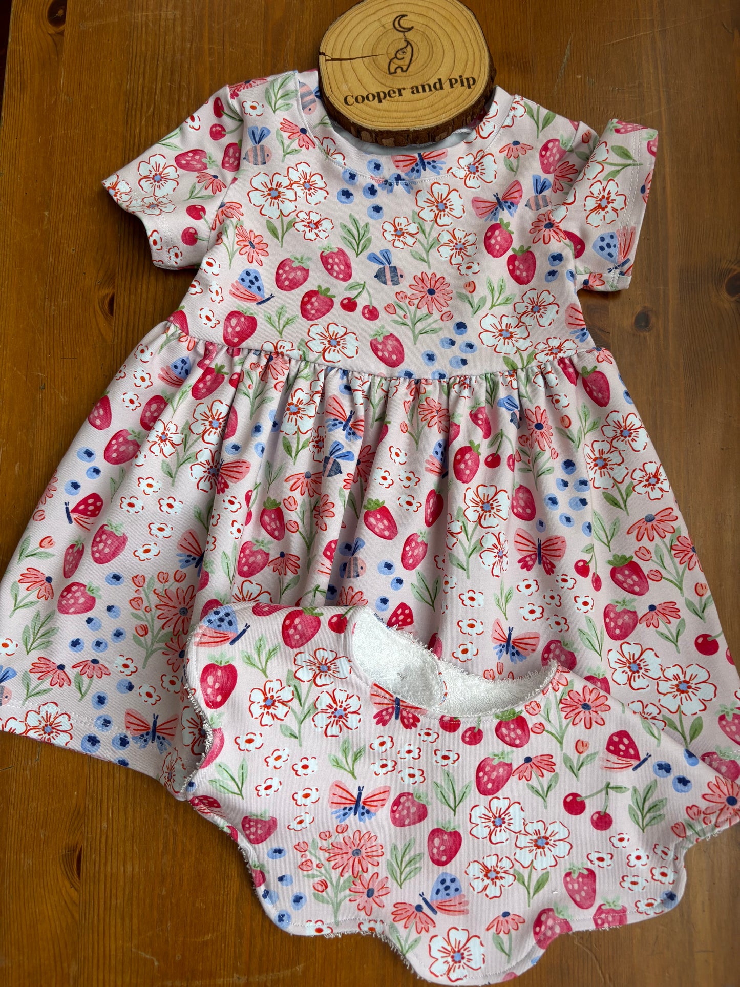 Dresses-autumn plaid