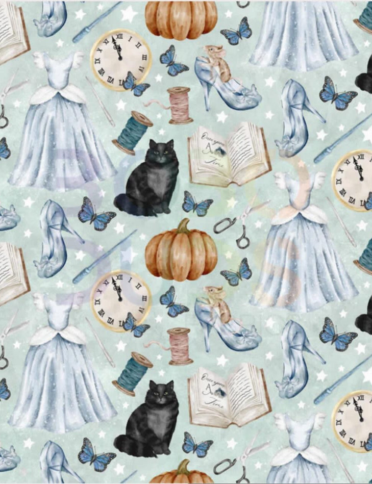 Leggings-Cinders