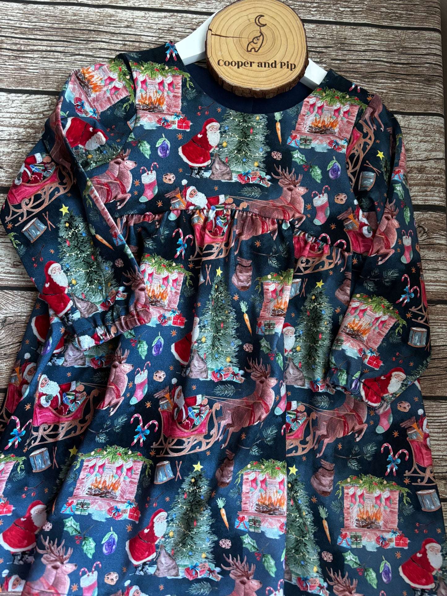 Dresses-creature village