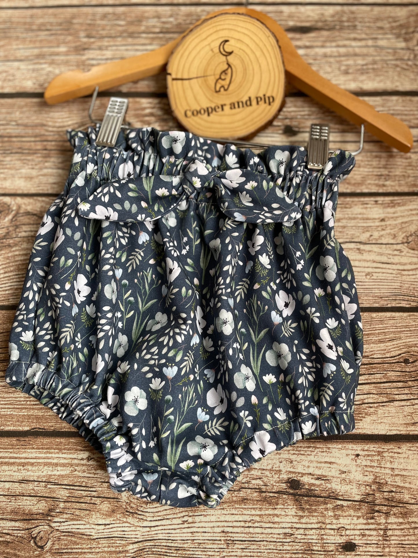 All shorts-palmier