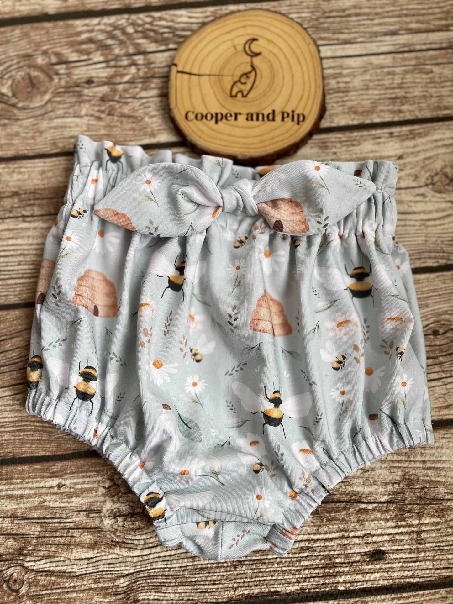 Shorts-patchwork