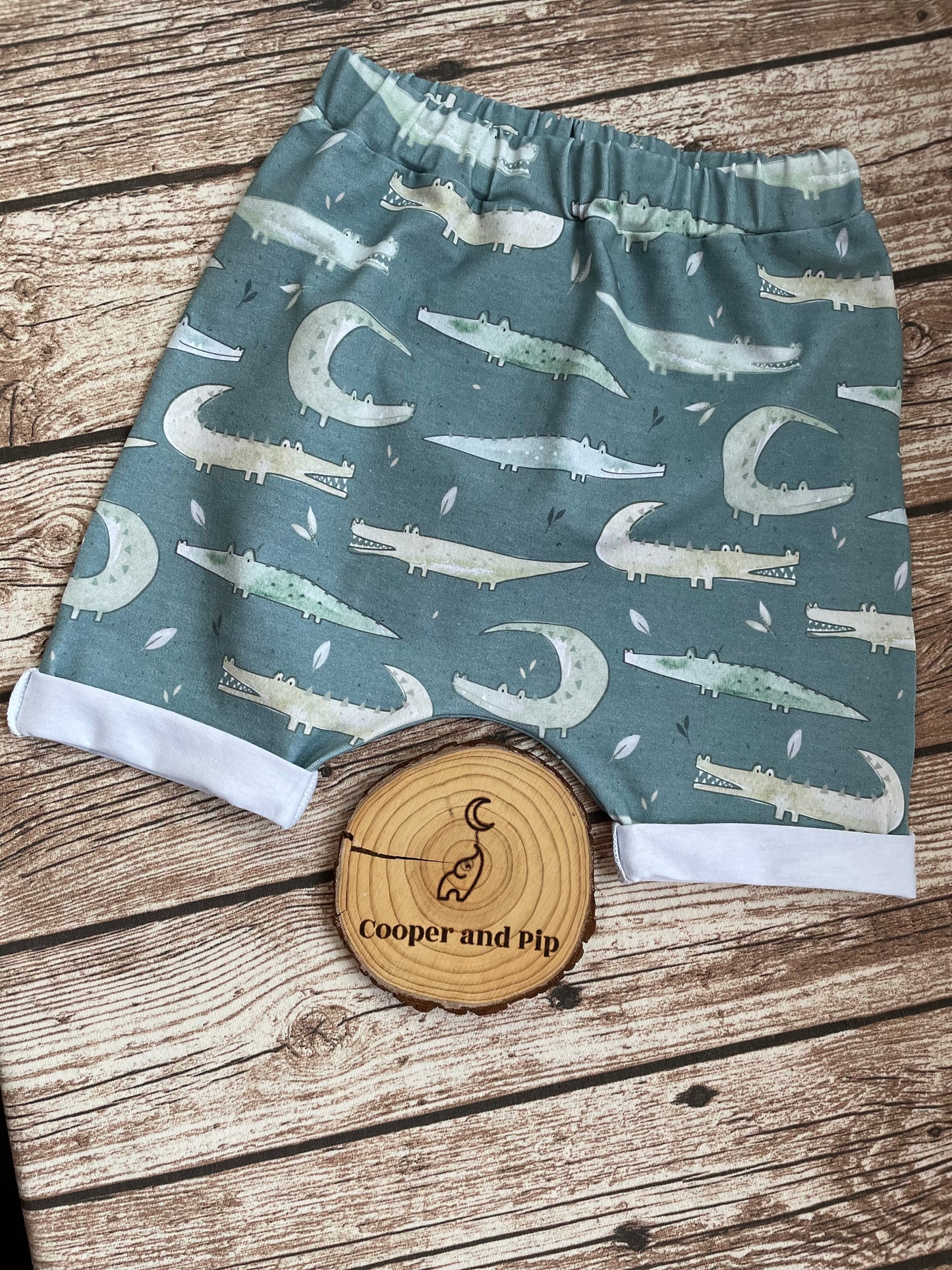 Shorts-country garden