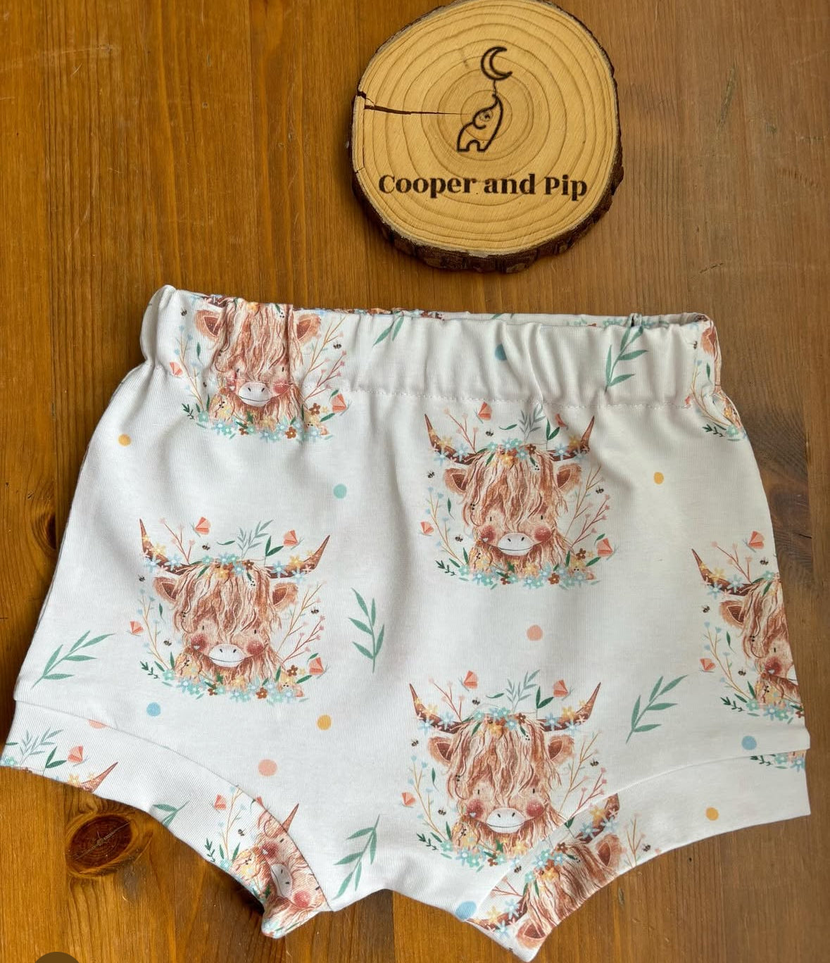 All shorts-palmier