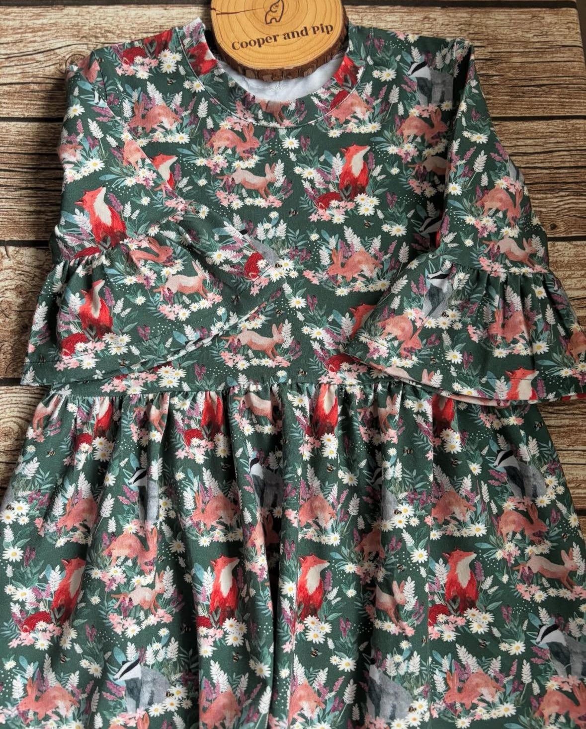 Dresses-dusk