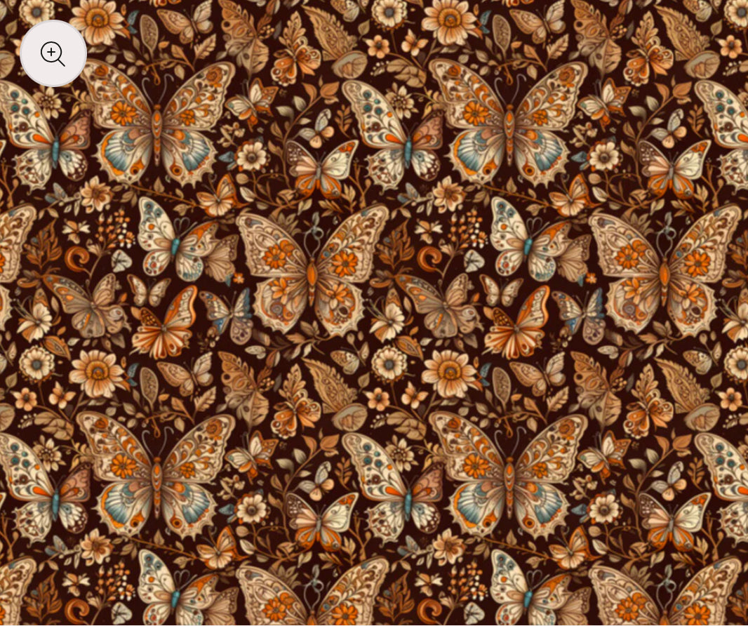 Olearia dress-butterflies