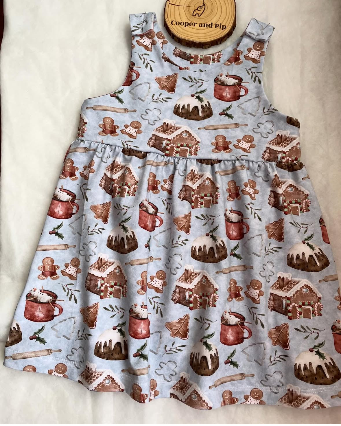 Dresses-vintage bees