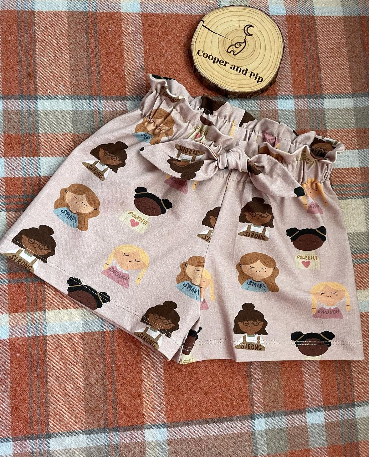 Shorts-creature village