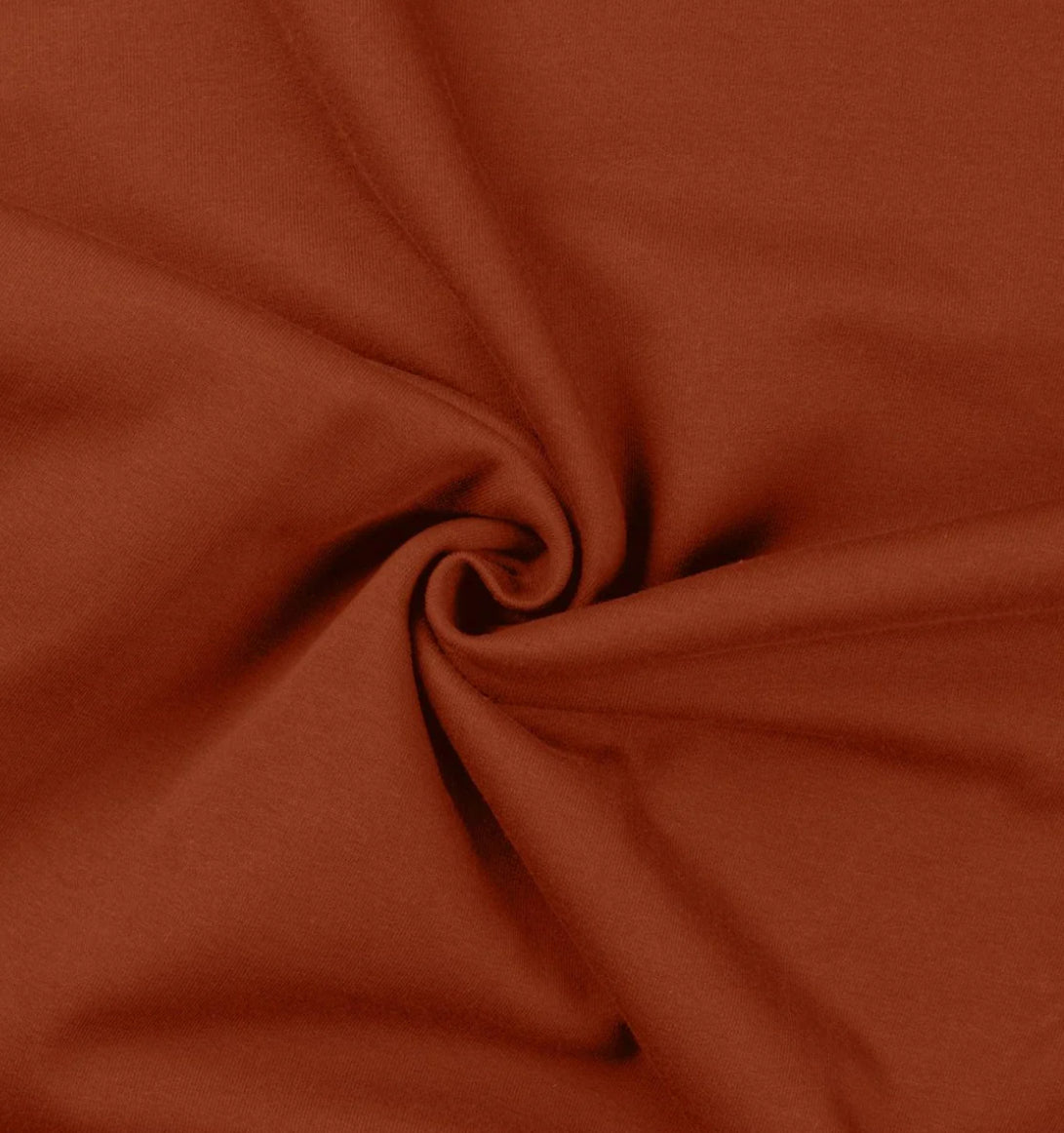 Plain sweater with transfer