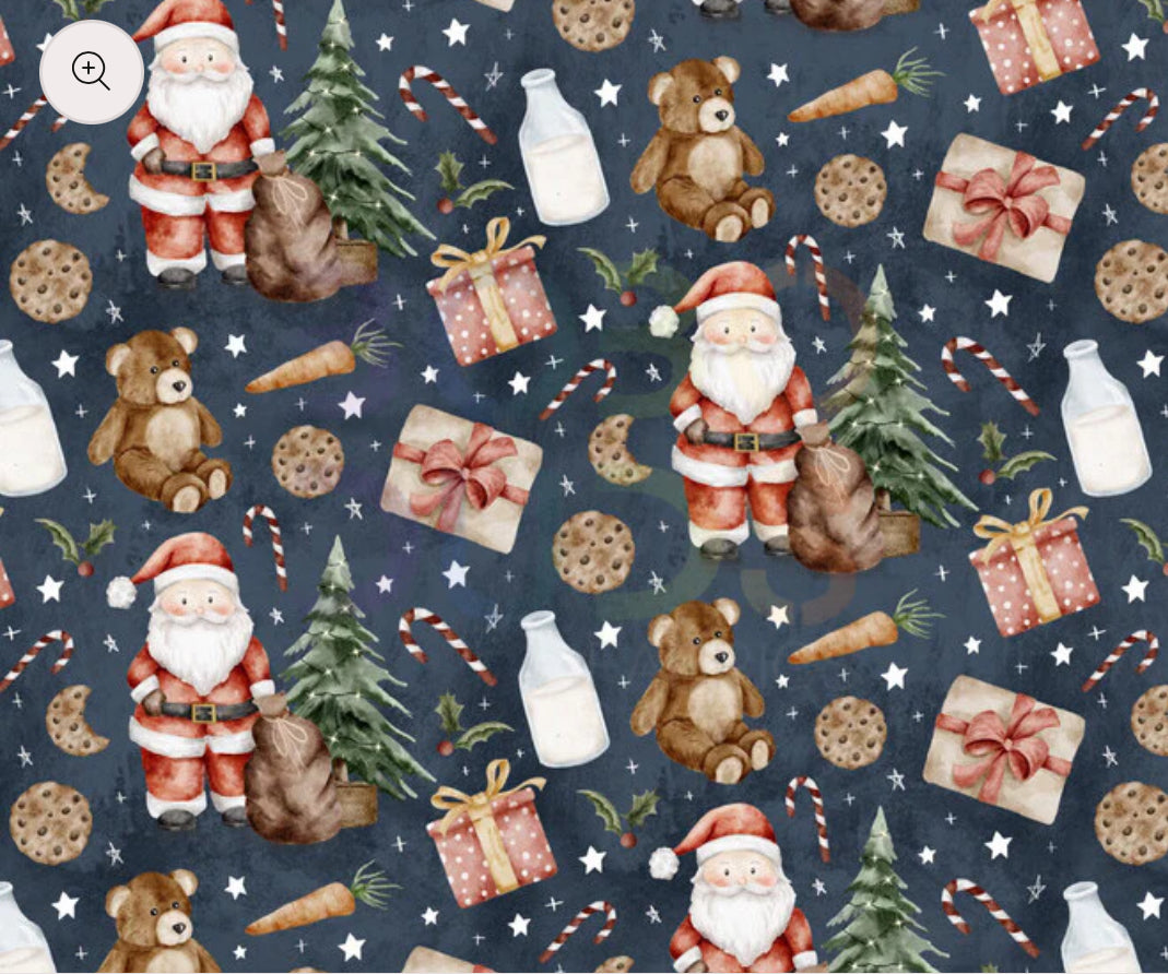 sleep suits-the night before Christmas