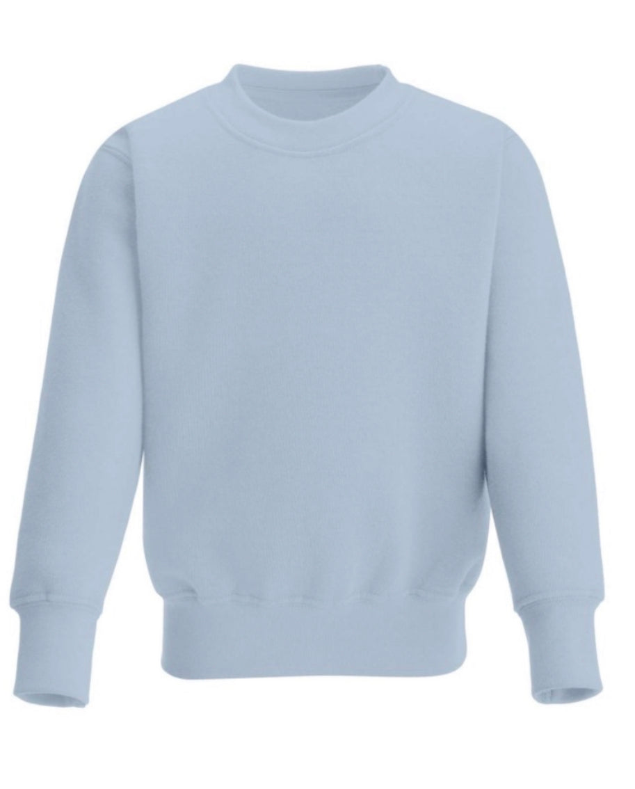 SWEATSHIRTS TO THE MOON AND BACK