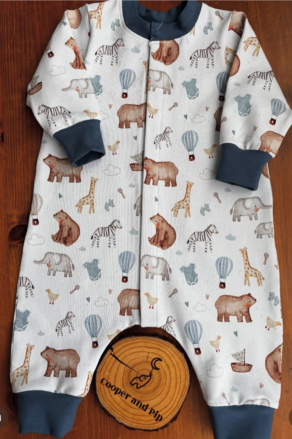 Sleep suits-fairy land