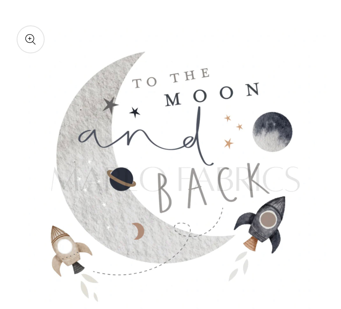 SWEATSHIRTS TO THE MOON AND BACK