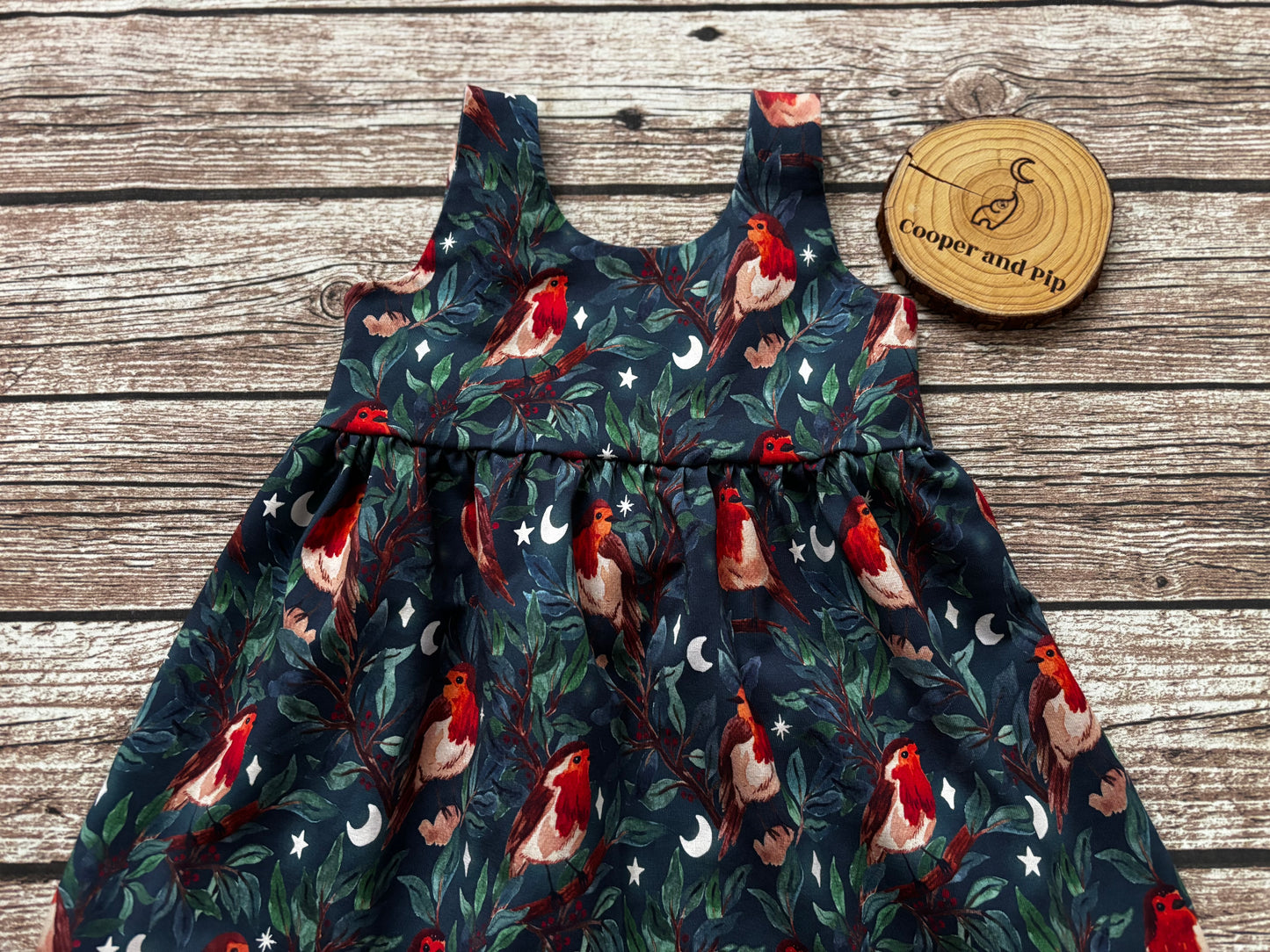 Gathered bubble romper-bella