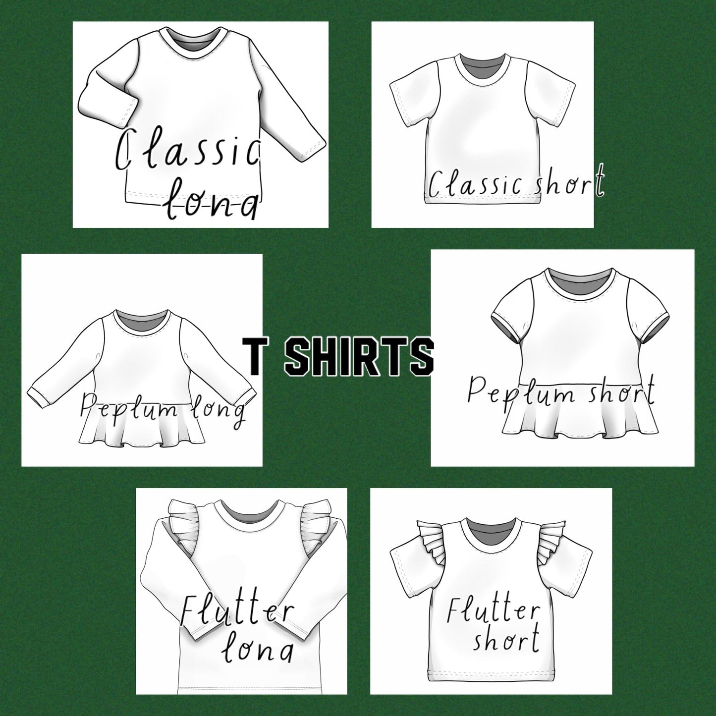 Tops-meadows vintage