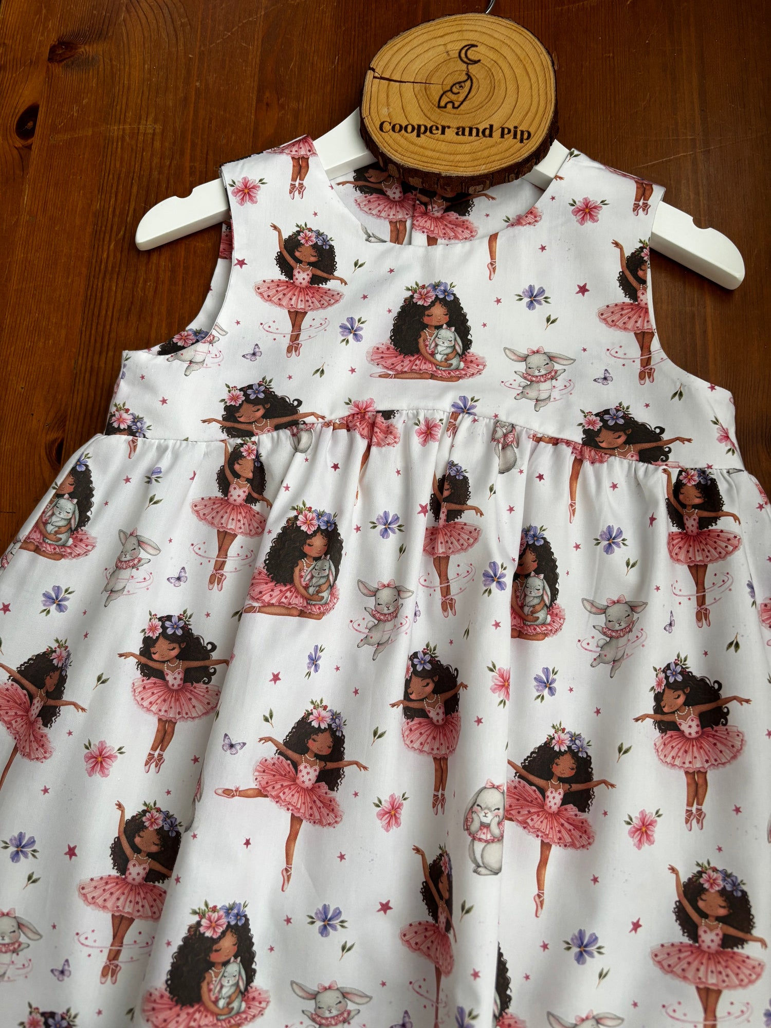 Tita Dress