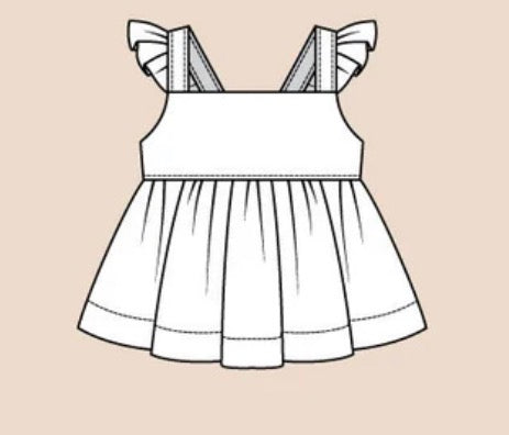 Marigold Top