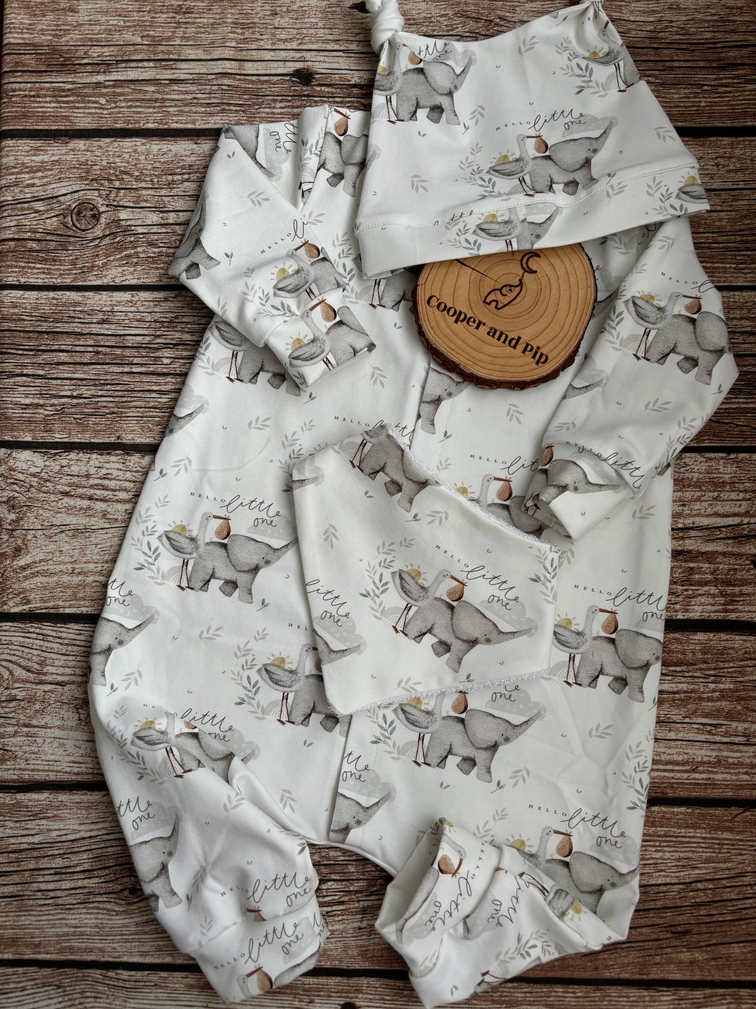 New Baby bundles set