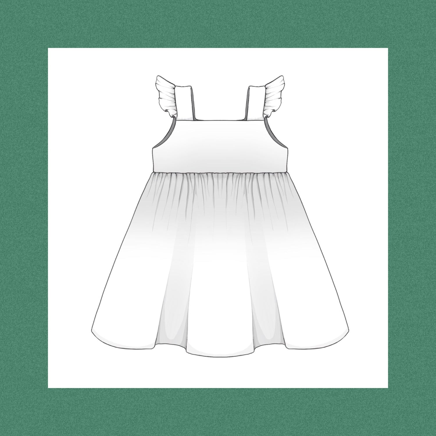 Napa Dress