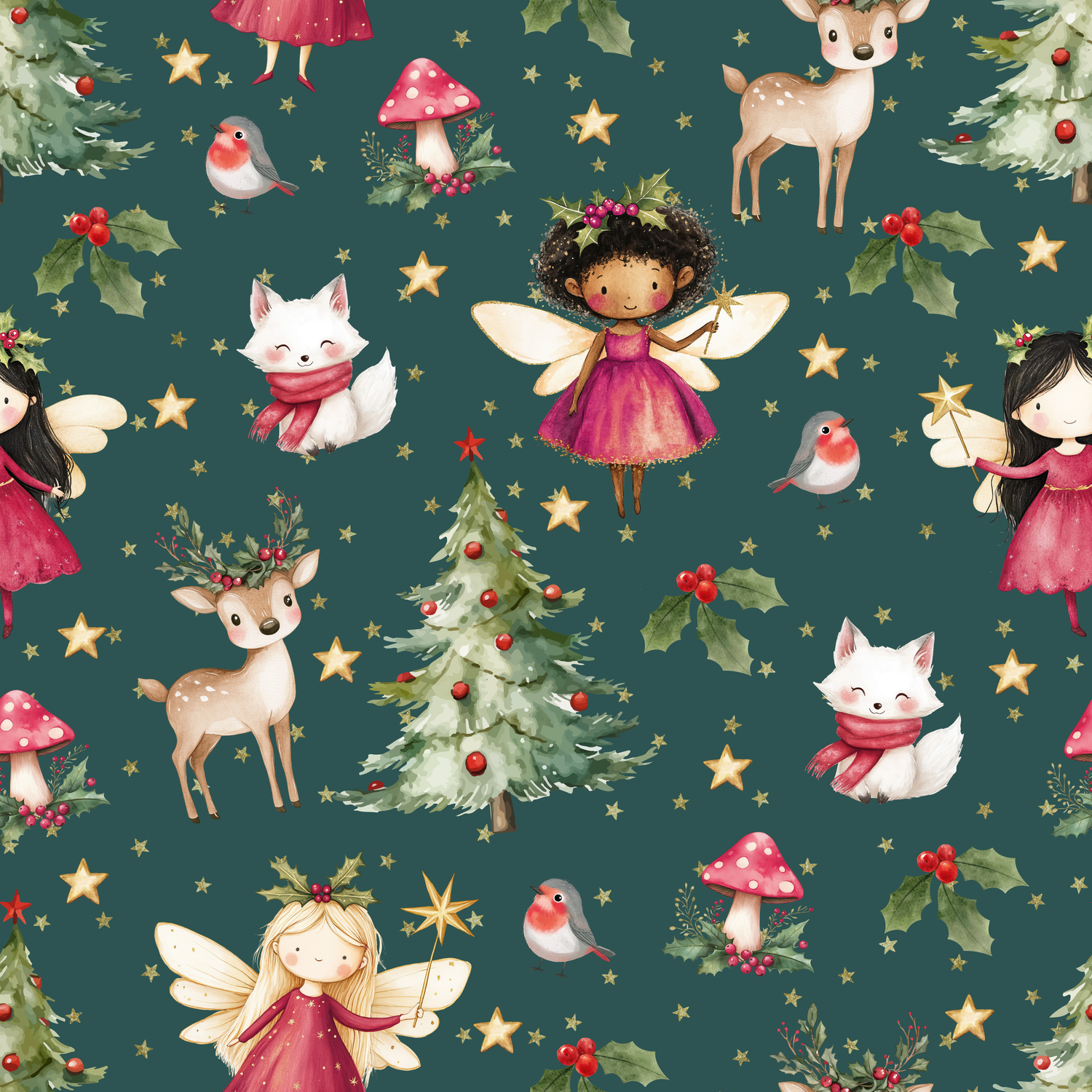 Christmas Fairy Land