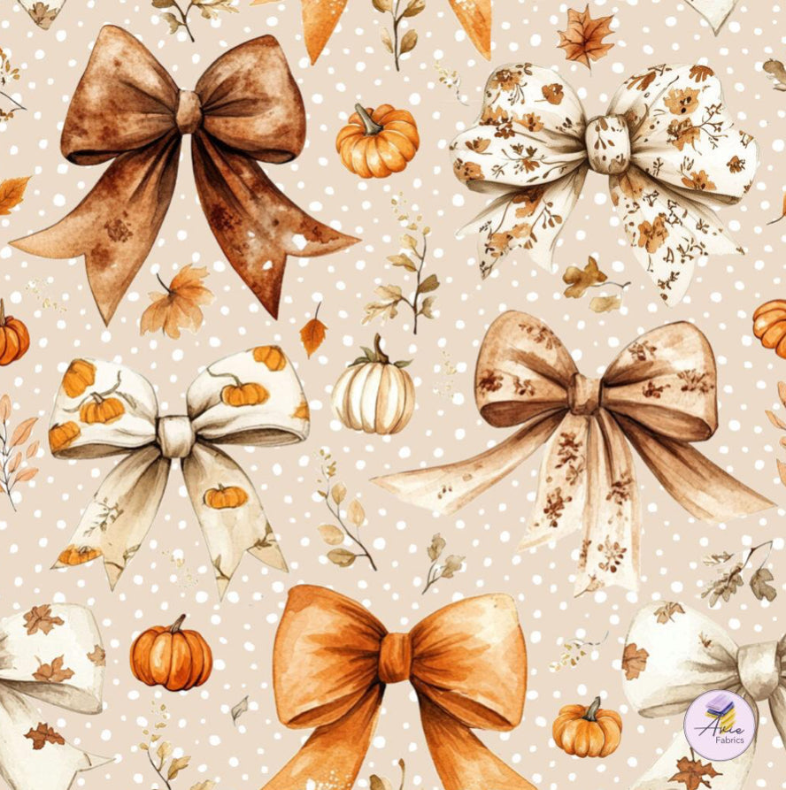 Fall Bows