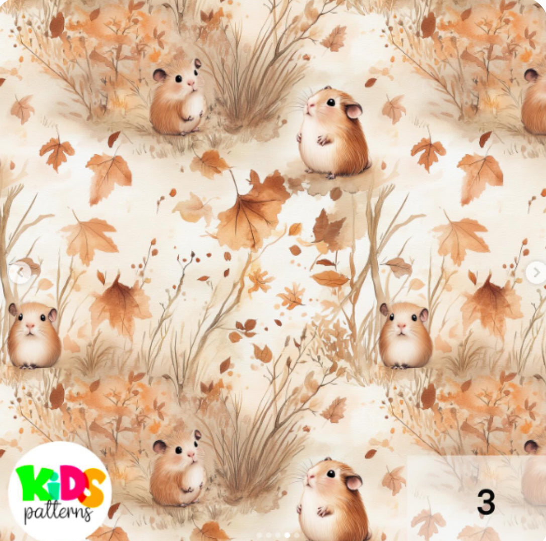 Forest animals