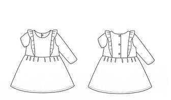 Stellina Dress