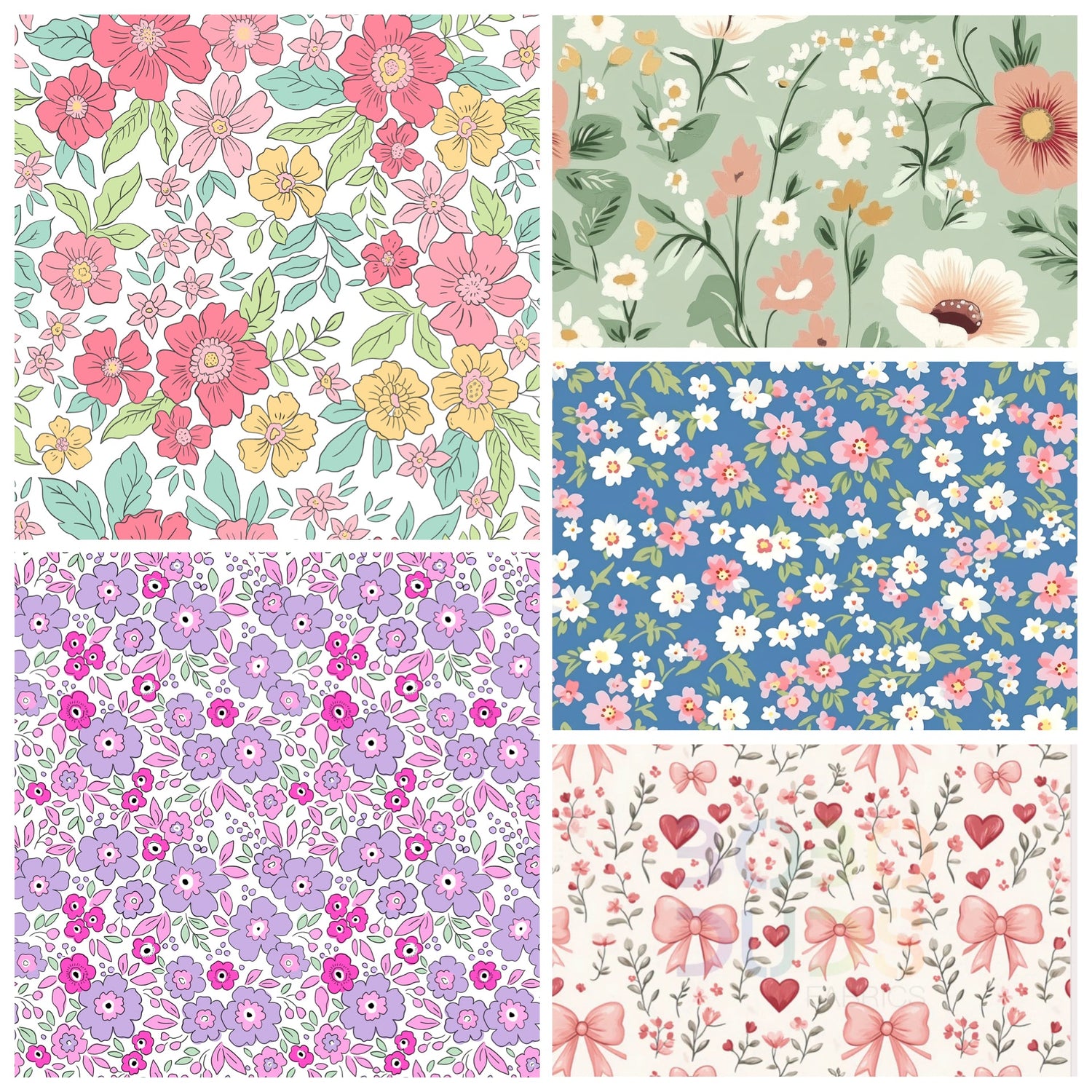 100% Cotton Collection