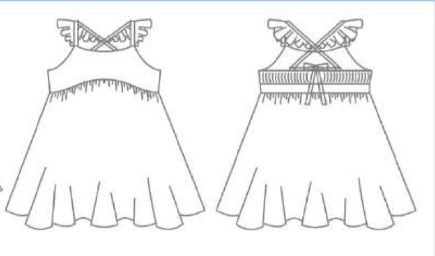 Banksia Dress