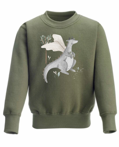 SWEATSHIRTS DRAGONS