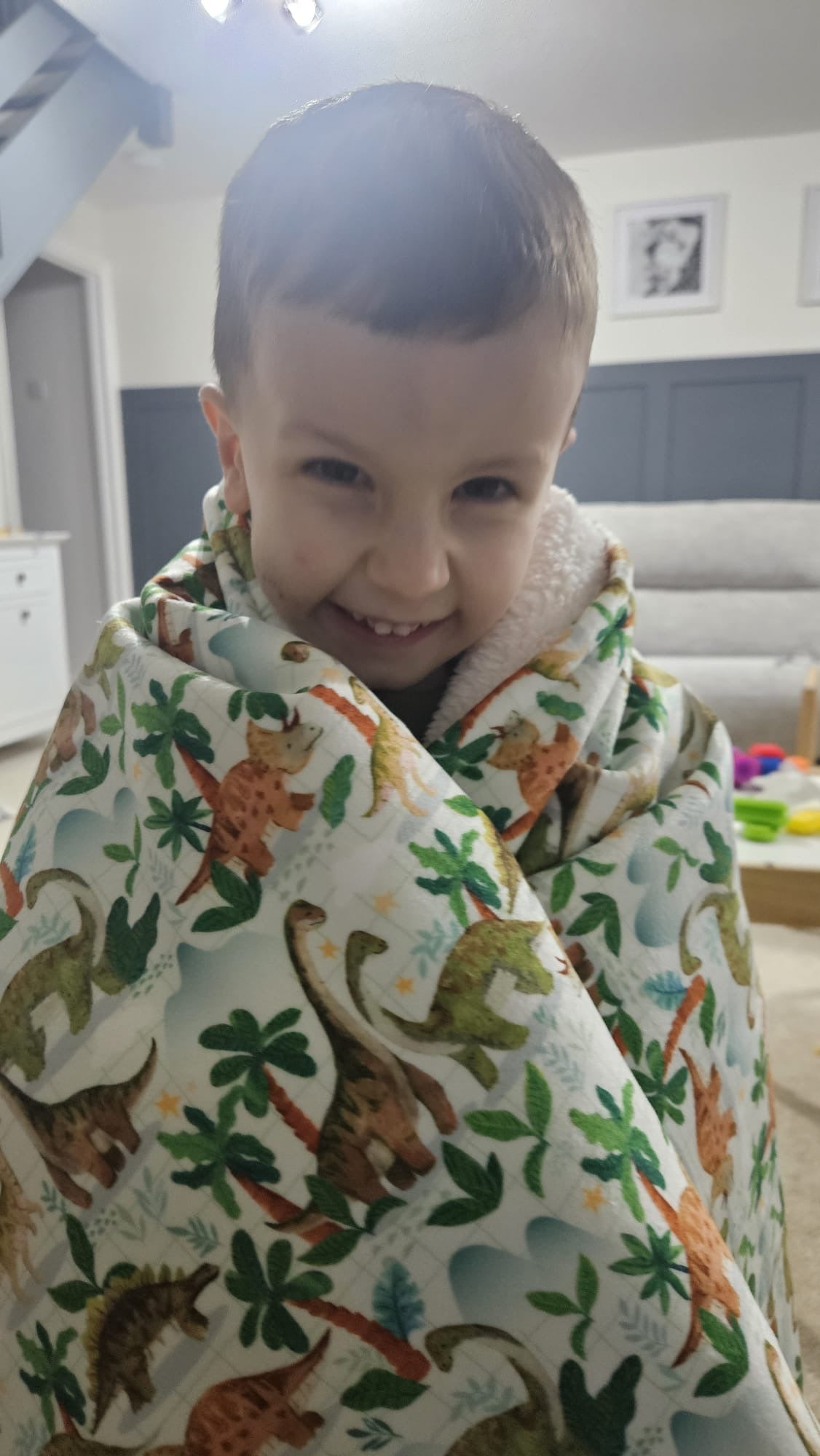 BLANKETS AVAILABLE IN ALL OUR PRINTS