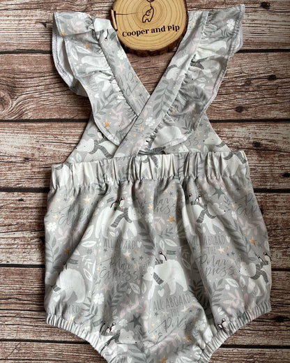 Bloomers romper- magical