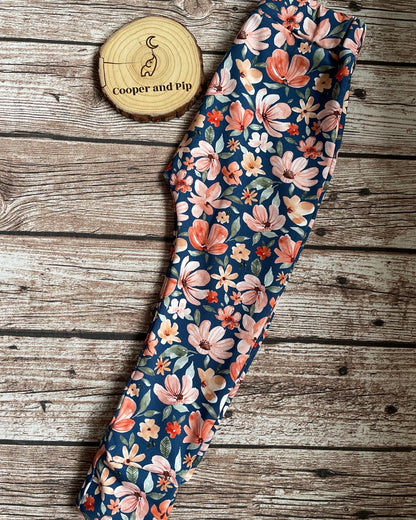 Leggings-simple hearts