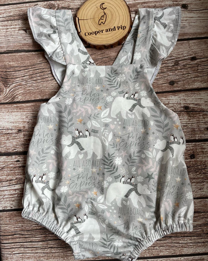 Bloomers romper- magical