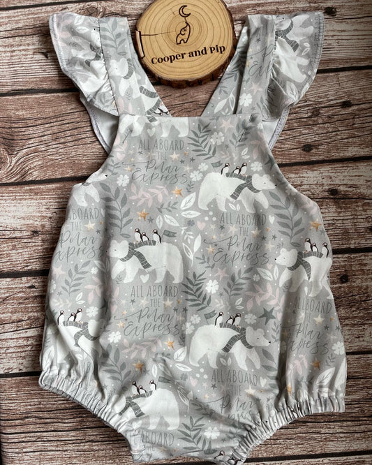 Bloomers romper- magical