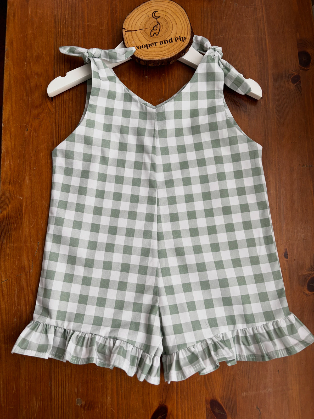 Junie Colette’s Romper