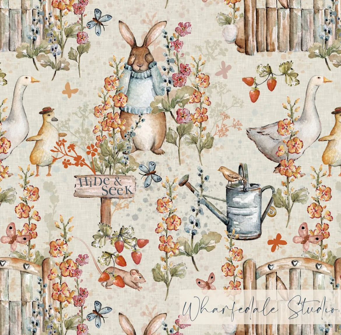 Jersey fabrics