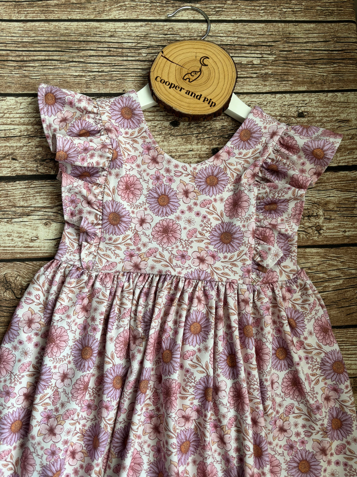 Poppy dresses
