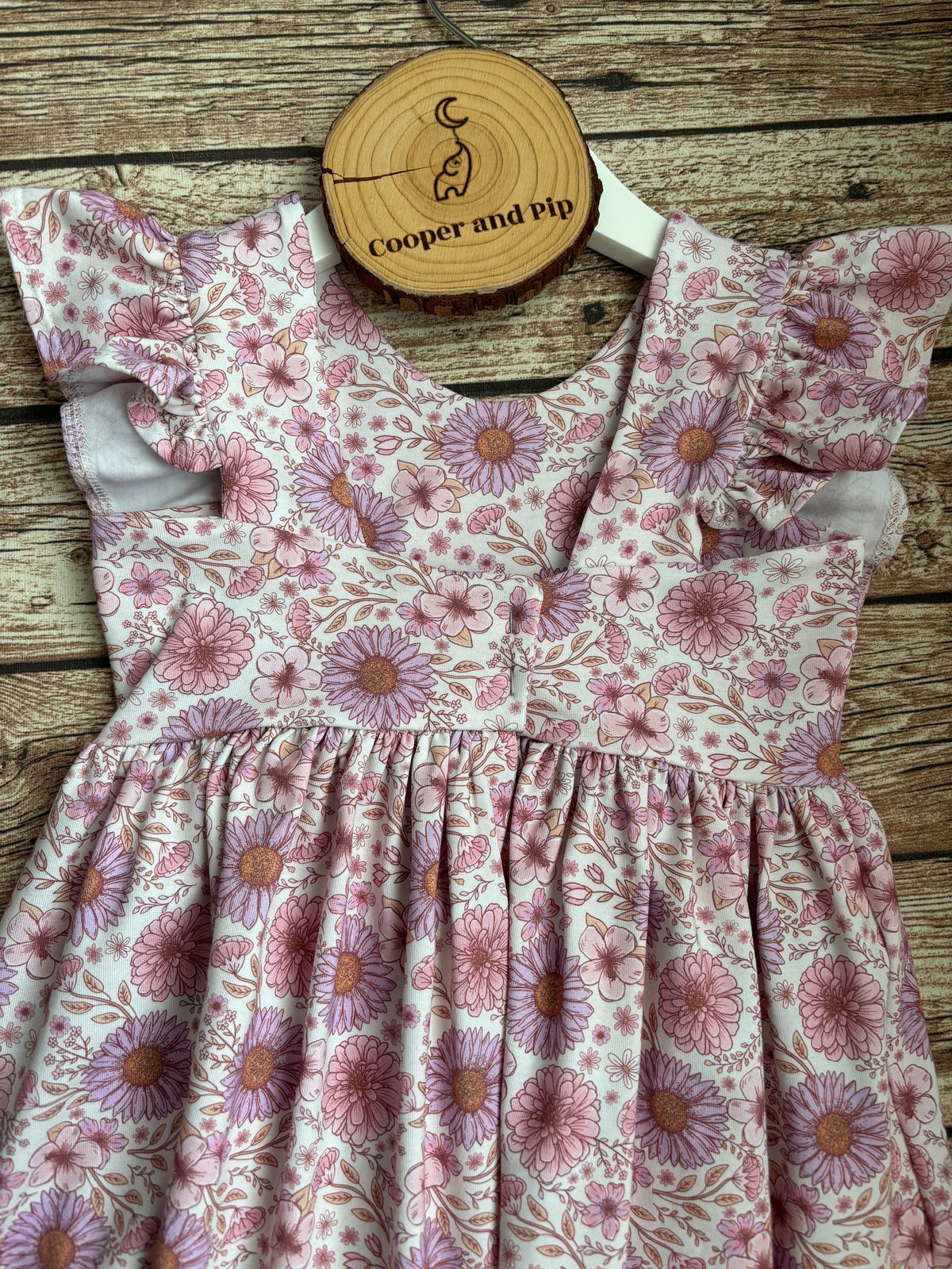 Poppy dresses