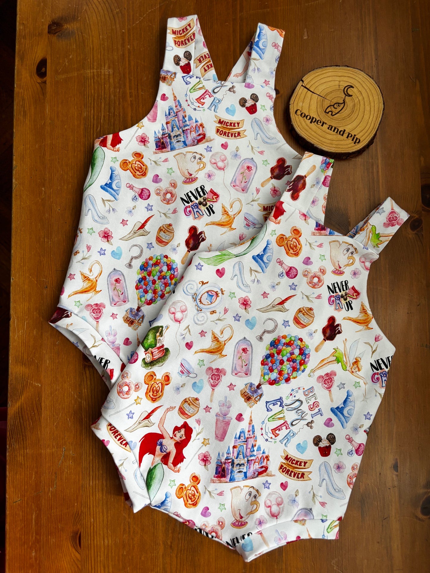Dungarees-bellas