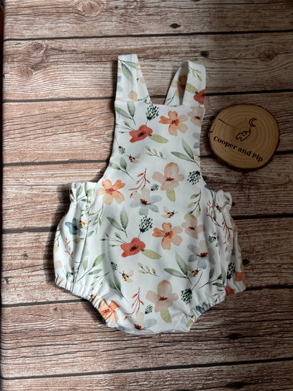 Bloomers romper-jubilant