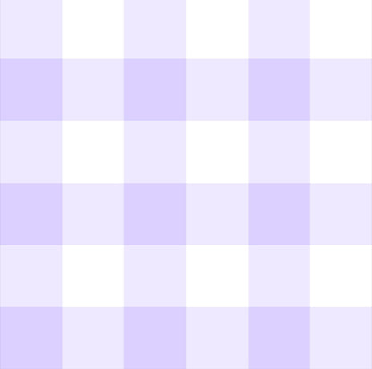 Bodysuits-lilac gingham