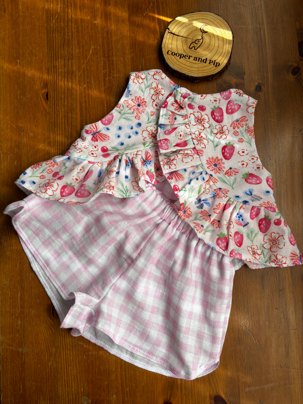 Lilly set