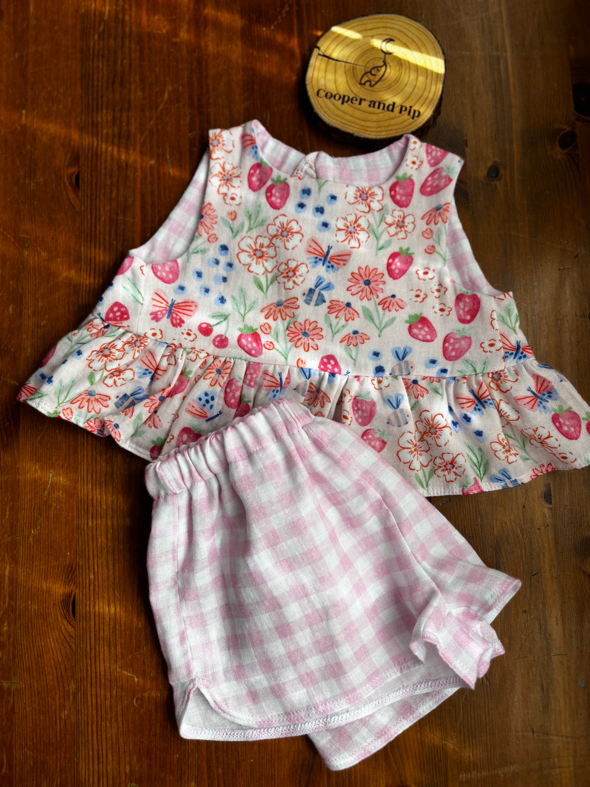 Lilly set