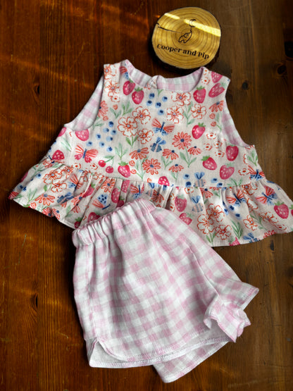 Lilly set
