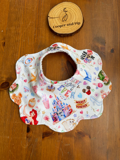 Dribble Bibs