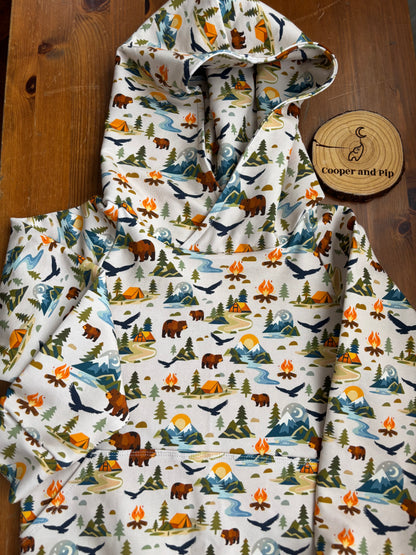 Hoodies and sweaters-autumn plaid