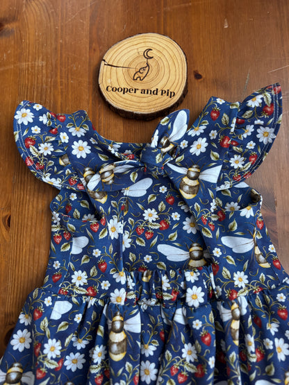 Dresses-autumn plaid