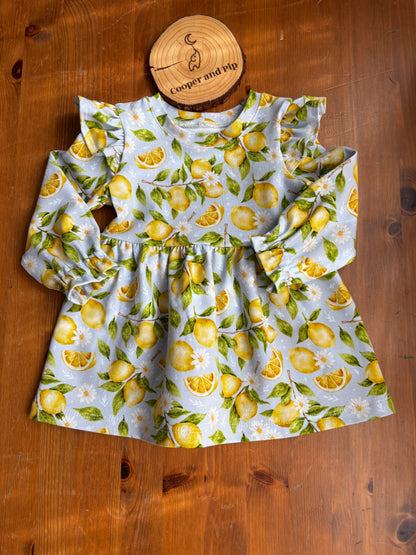 Dresses-mini racer